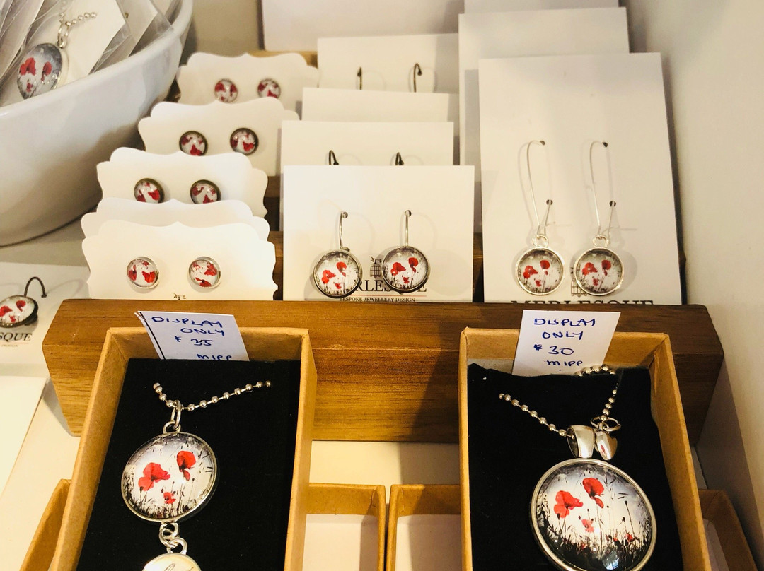 The Lyttel Kiwi Gift Shop-利特尔顿必去景点