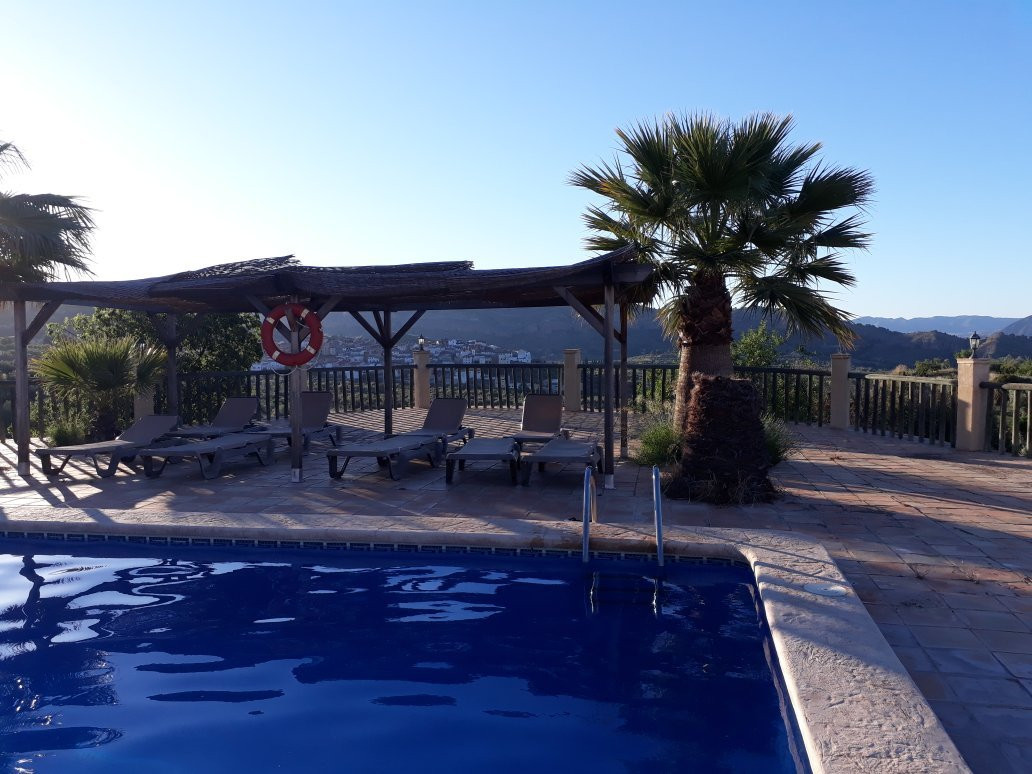 Casa Rural Cortijo Los Pradillos