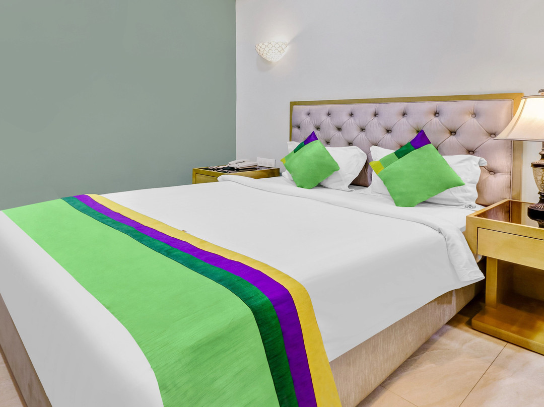 Treebo Trend Royal Palace Chikmagalur