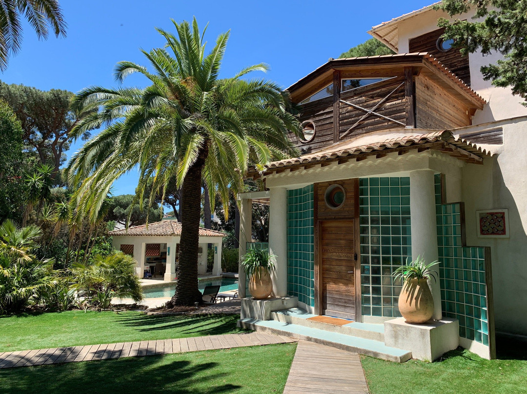 Villa La Clarté主图