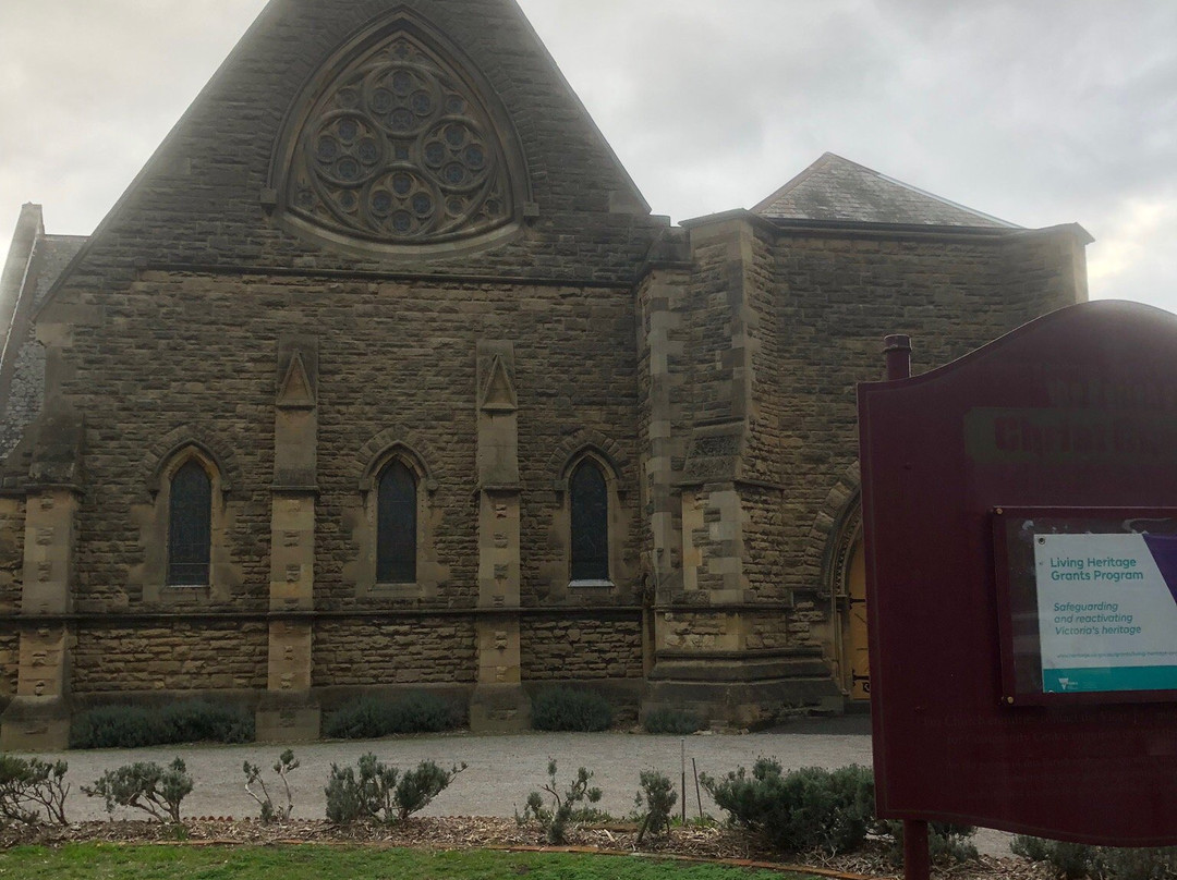 Christ Church St Kilda景点图片