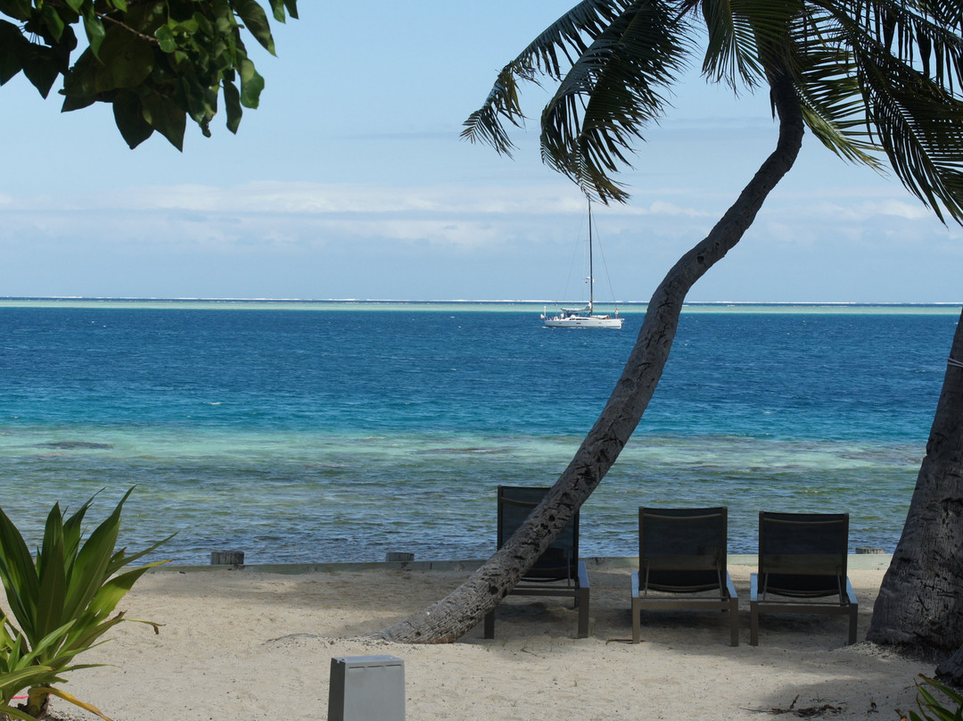 斐济卡斯特威岛酒店主图