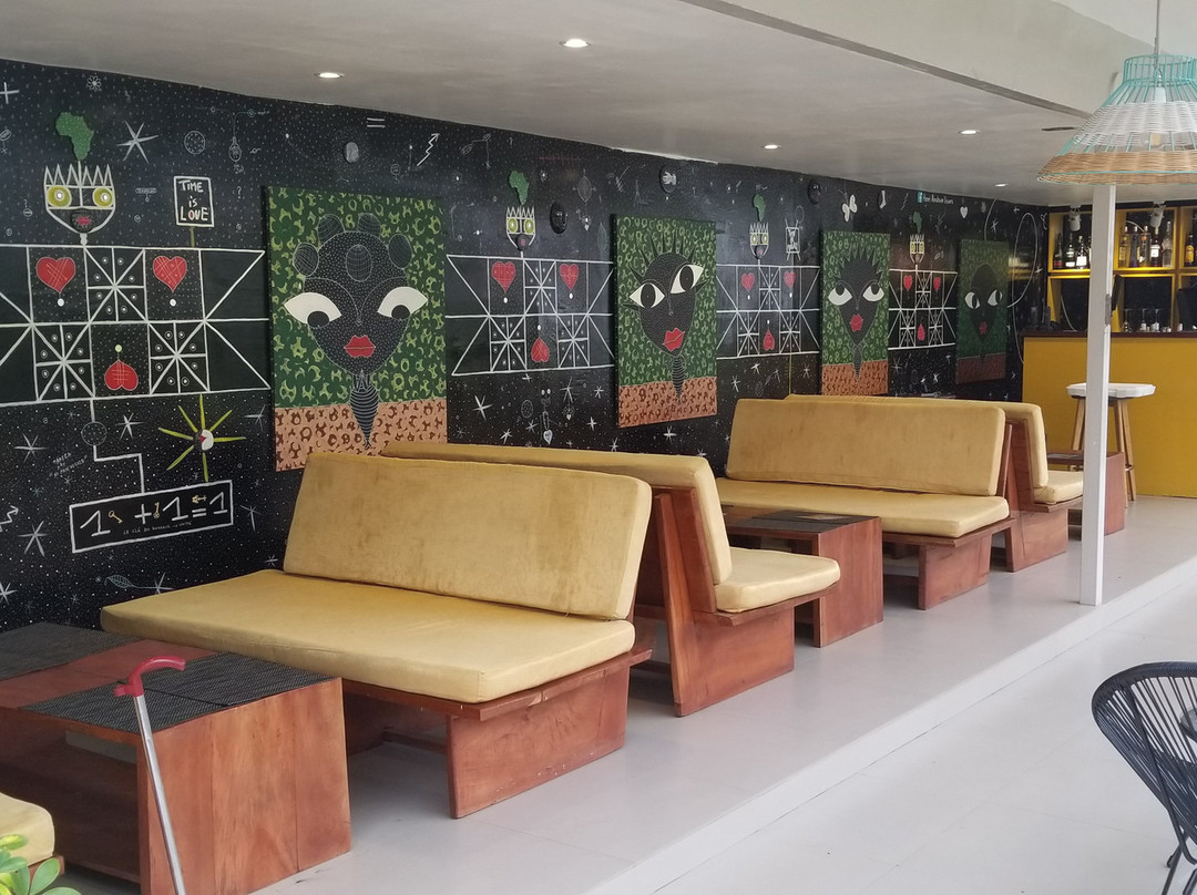 Atelier Boutique Hotel主图