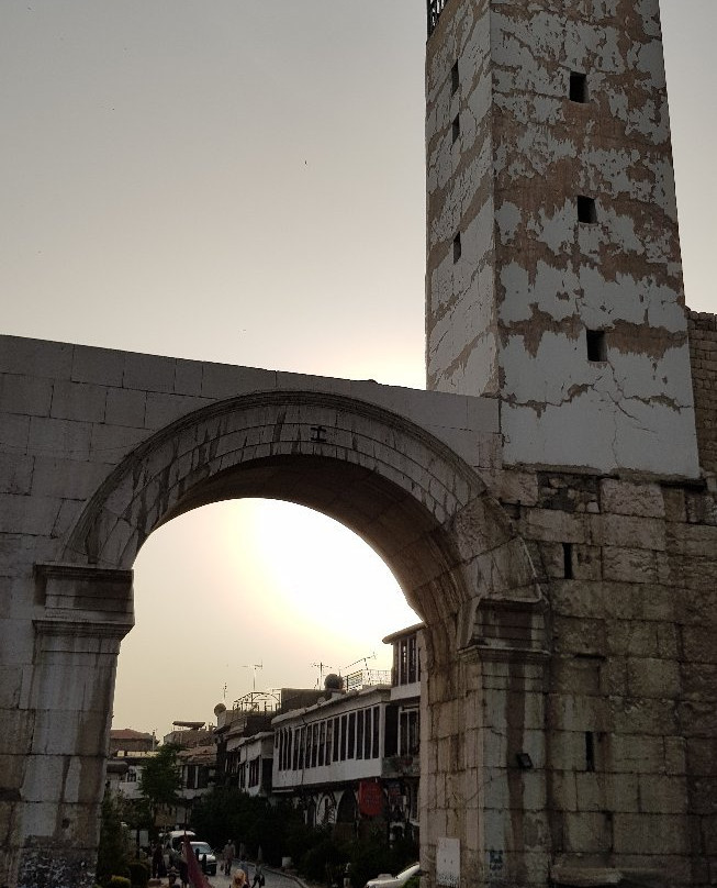 St Ananias Chapel-大马士革必去景点