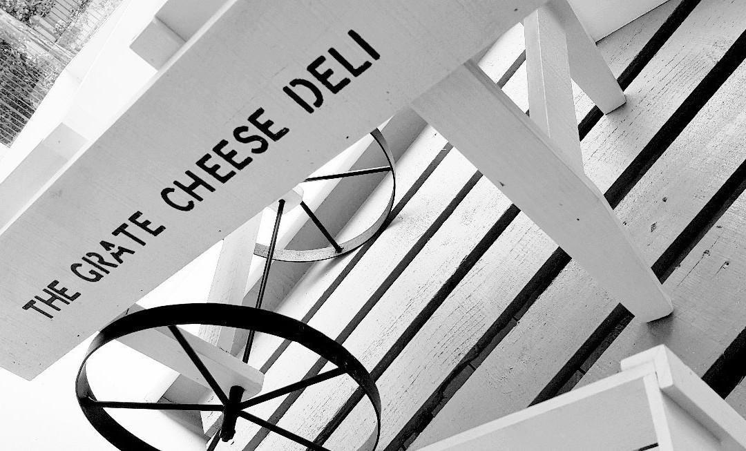 The Grate Cheese Deli景点图片