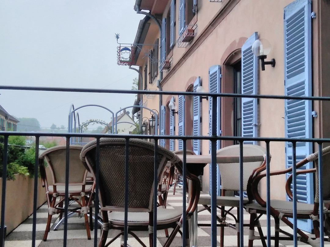 Hotel des Vosges主图
