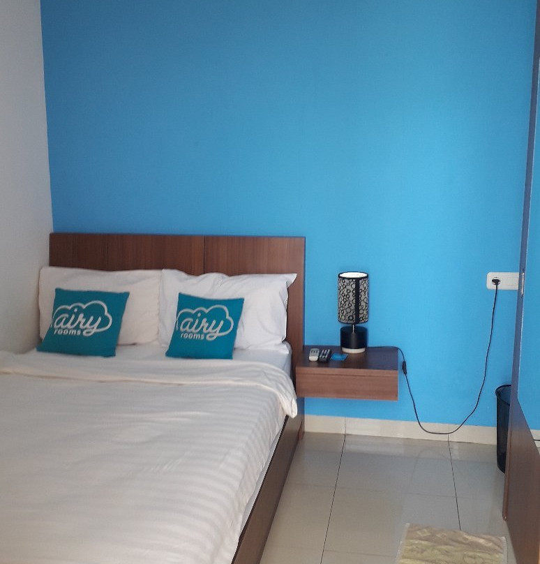 The Nancy's Homestay Pekanbaru RedPartner主图