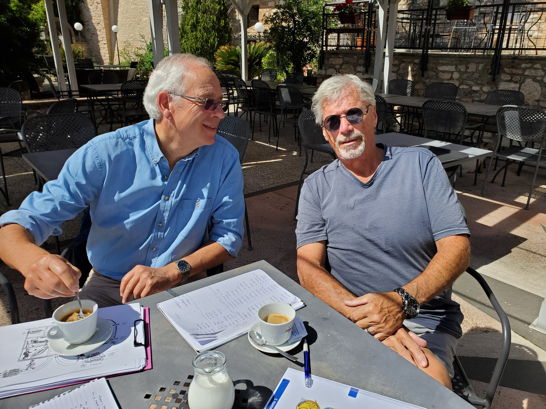 Enjoy IT Language Classes-Spello必去景点