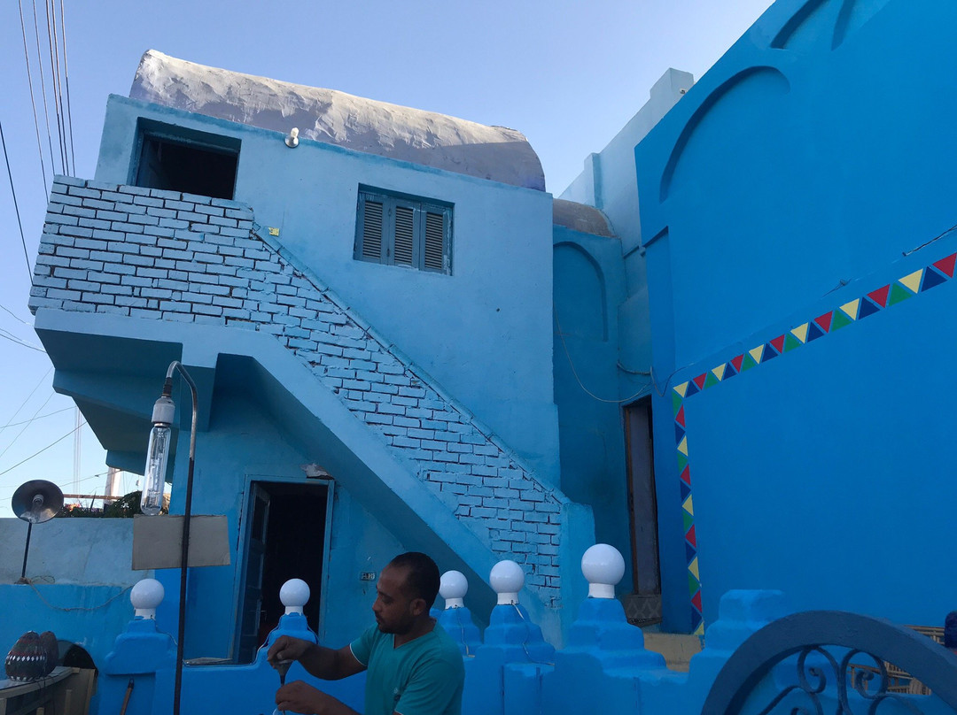 Red Rose Travel-亚斯文必去景点