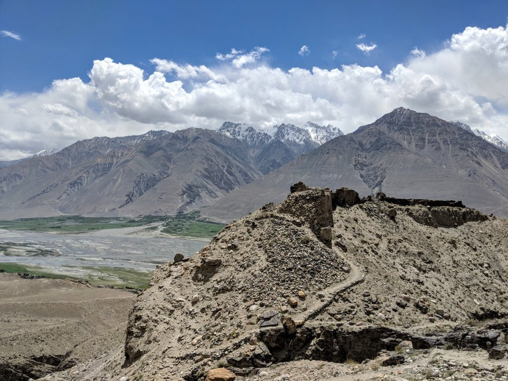 Pamir Highway景点图片