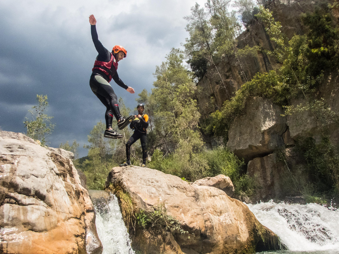 Dinamic Adventure-蒙塔尼约斯必去景点