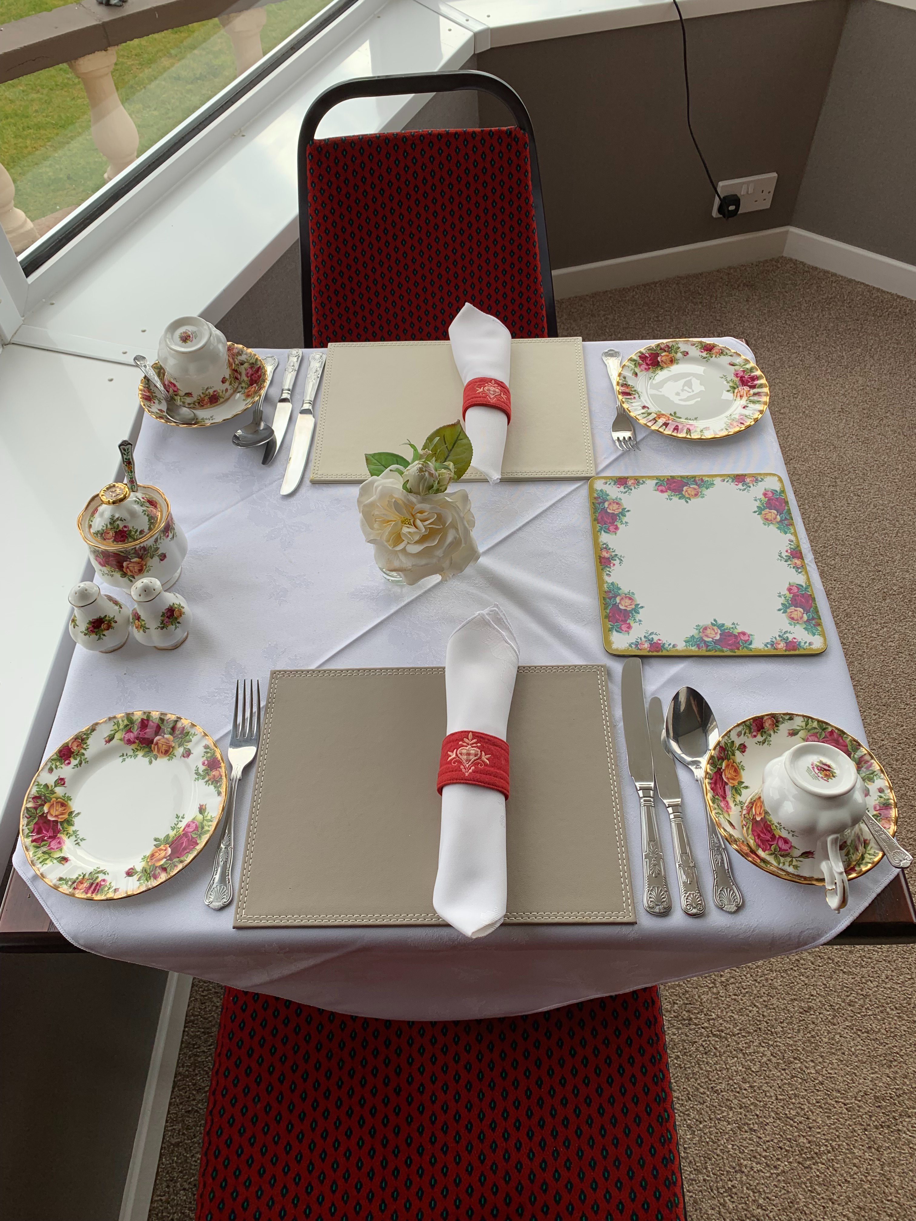 Greenacres Guest House-餐饮