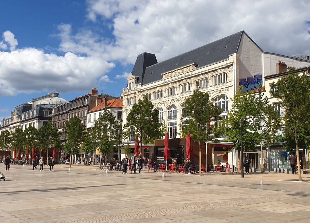 Bureau Touristique De Royat Chamalieres景点图片