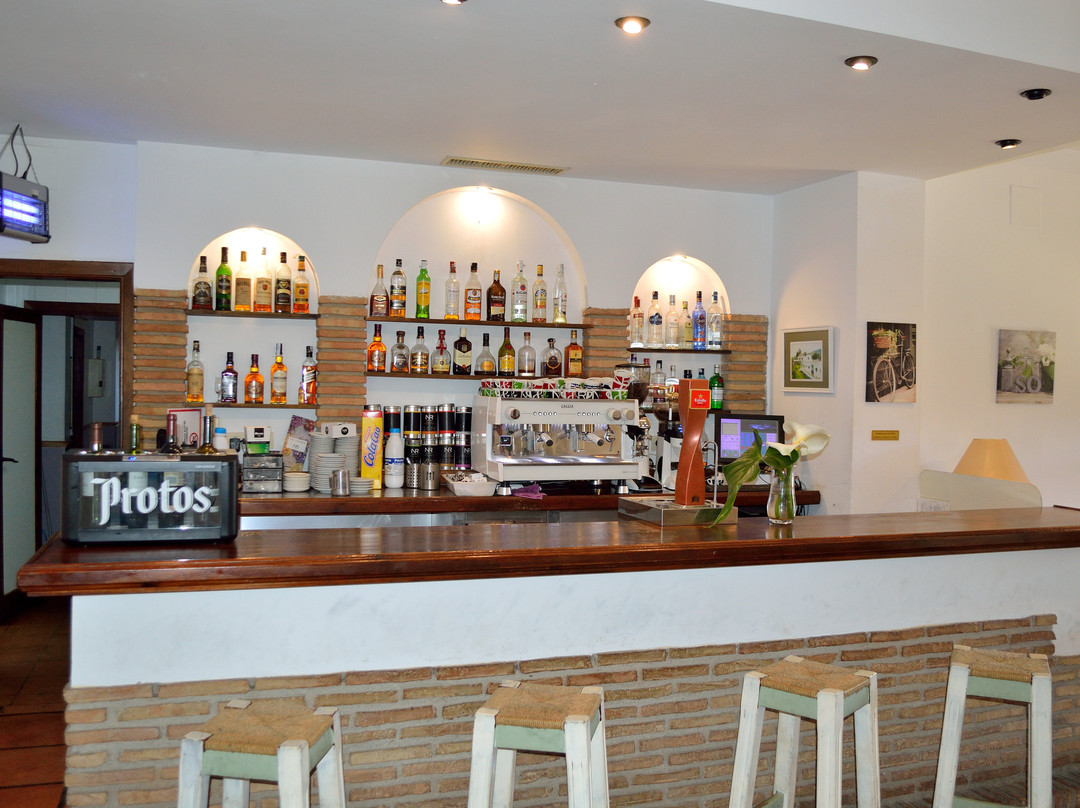 Orgiva酒店住宿-Taray Botanico