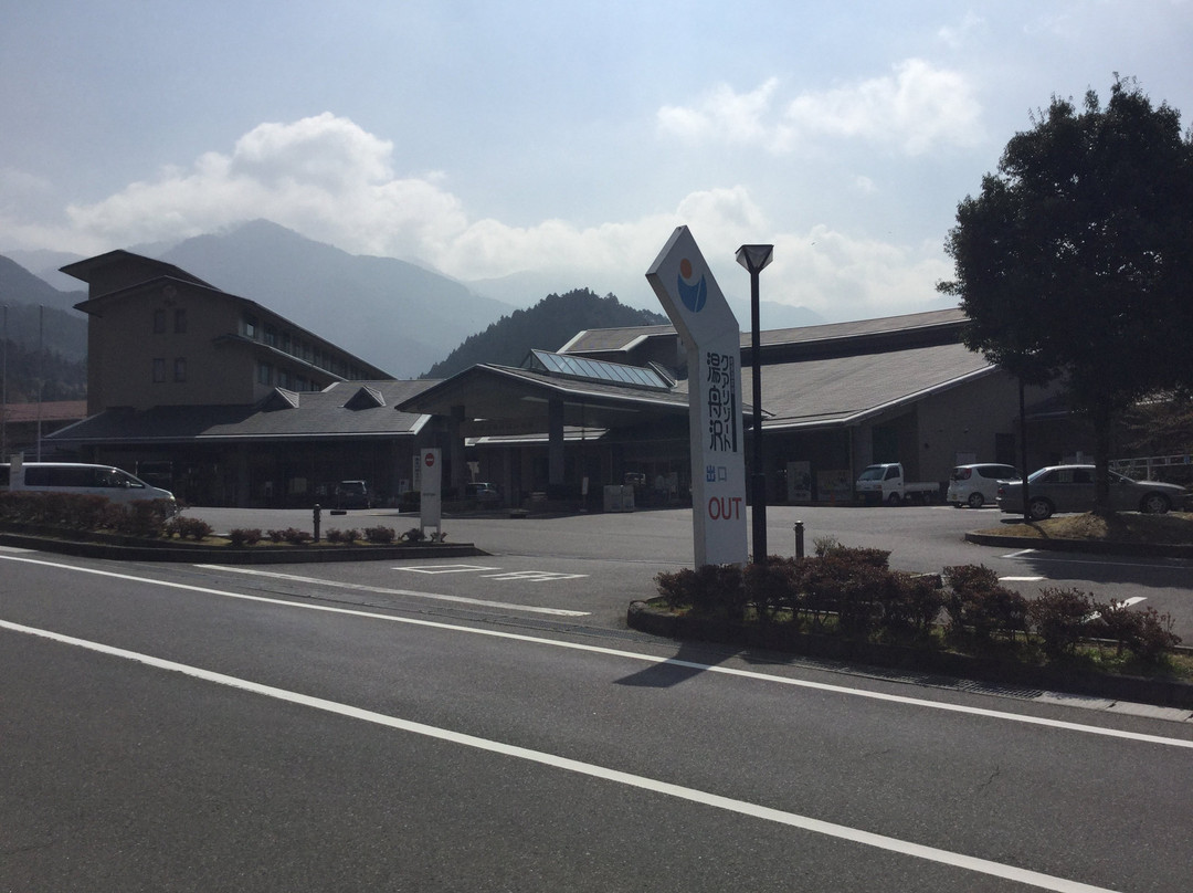 Kur Resort Yubunesawa-中津川市必去景点