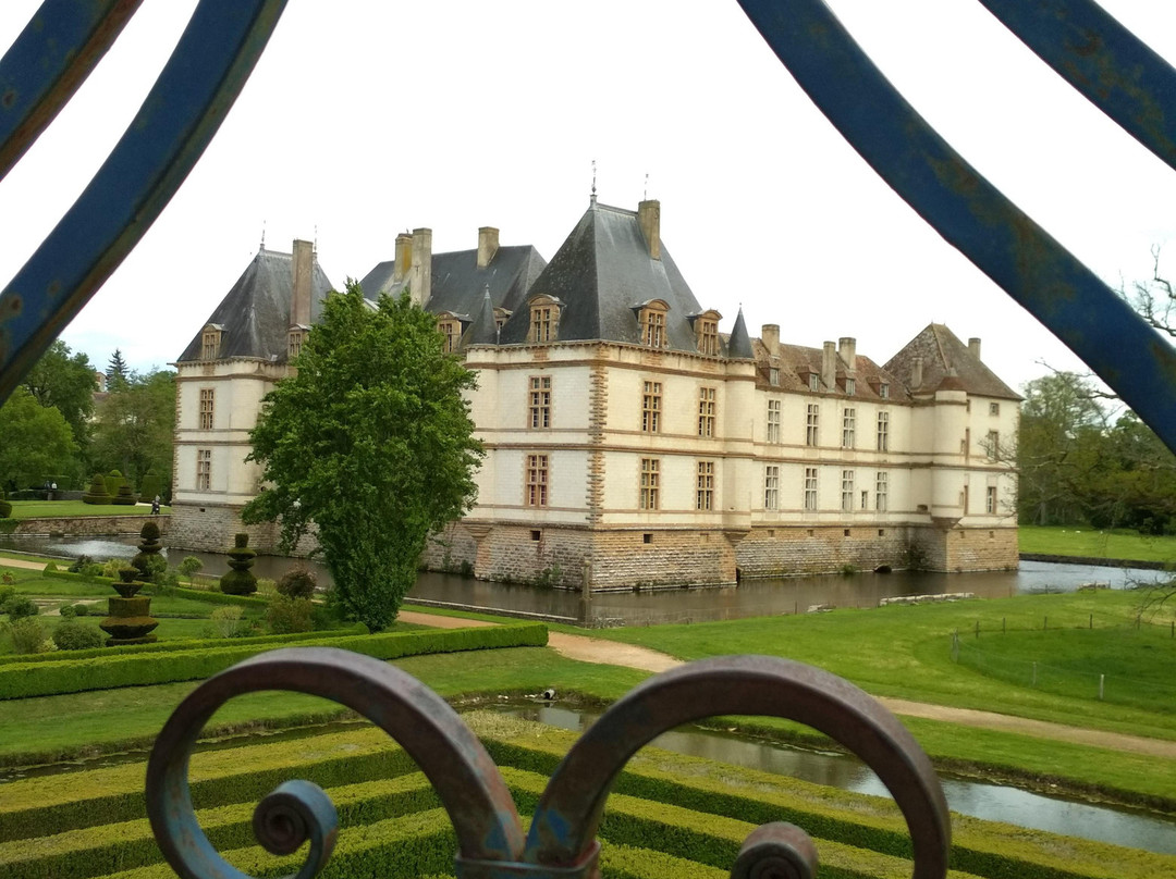 Château de Cormatin-Cormatin必去景点