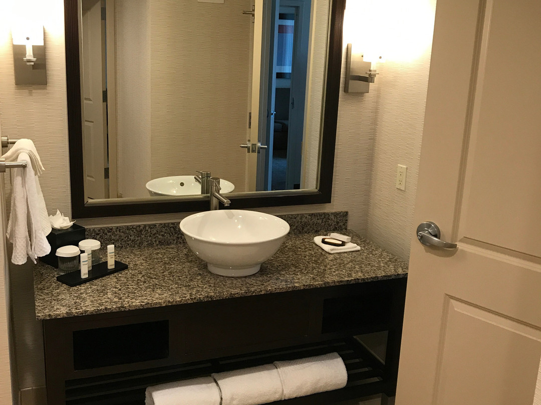 安大略省大使馆套房酒店-机场主图