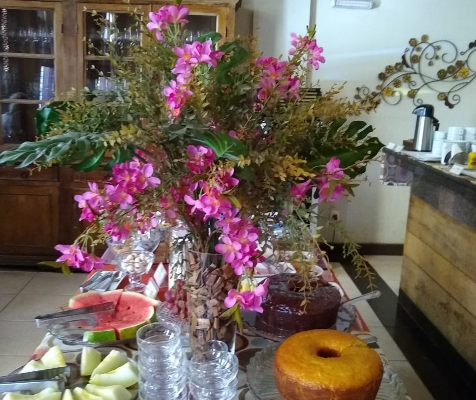 Hotel Vila Serrana主图