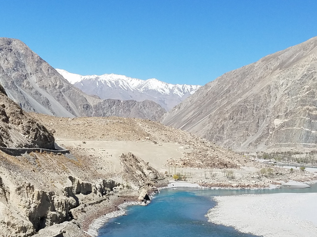 Baltistan Tours Pakistan-Skardu必去景点