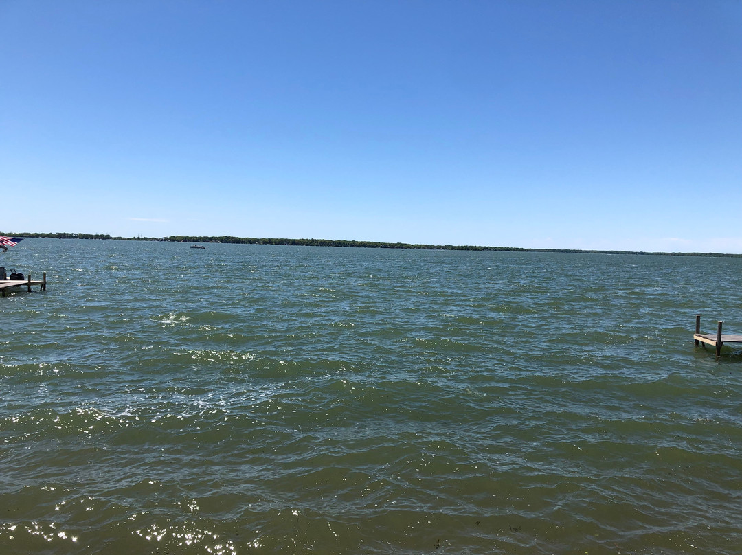 Lady of the Lake-Clear Lake必去景点