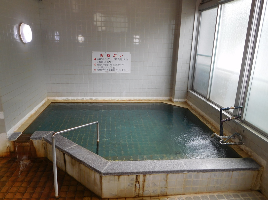 Kawayu Onsen Public Bath-田边市必去景点