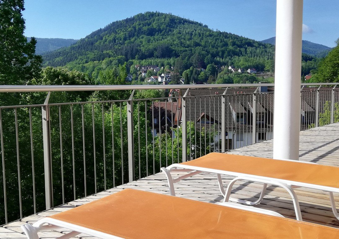 黑森林全景酒店主图