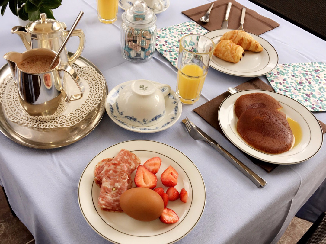 卡普西纳酒店主图