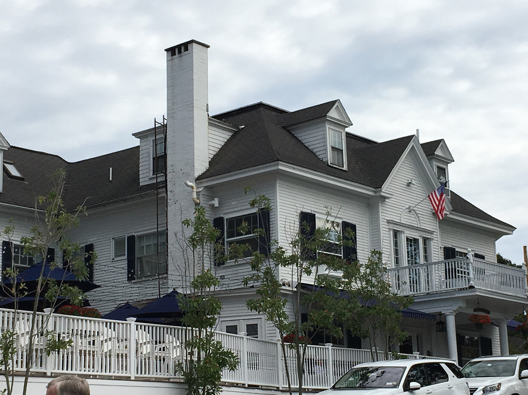 肯尼邦克港酒店主图