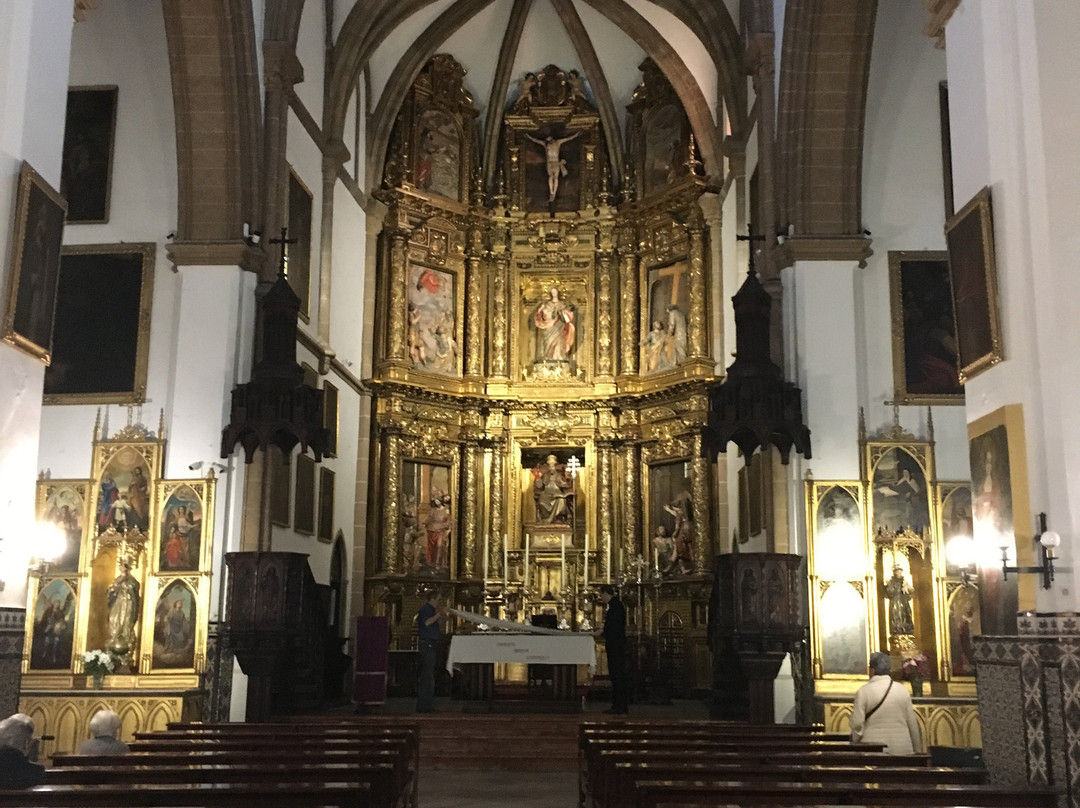 Iglesia de San Pedro景点图片