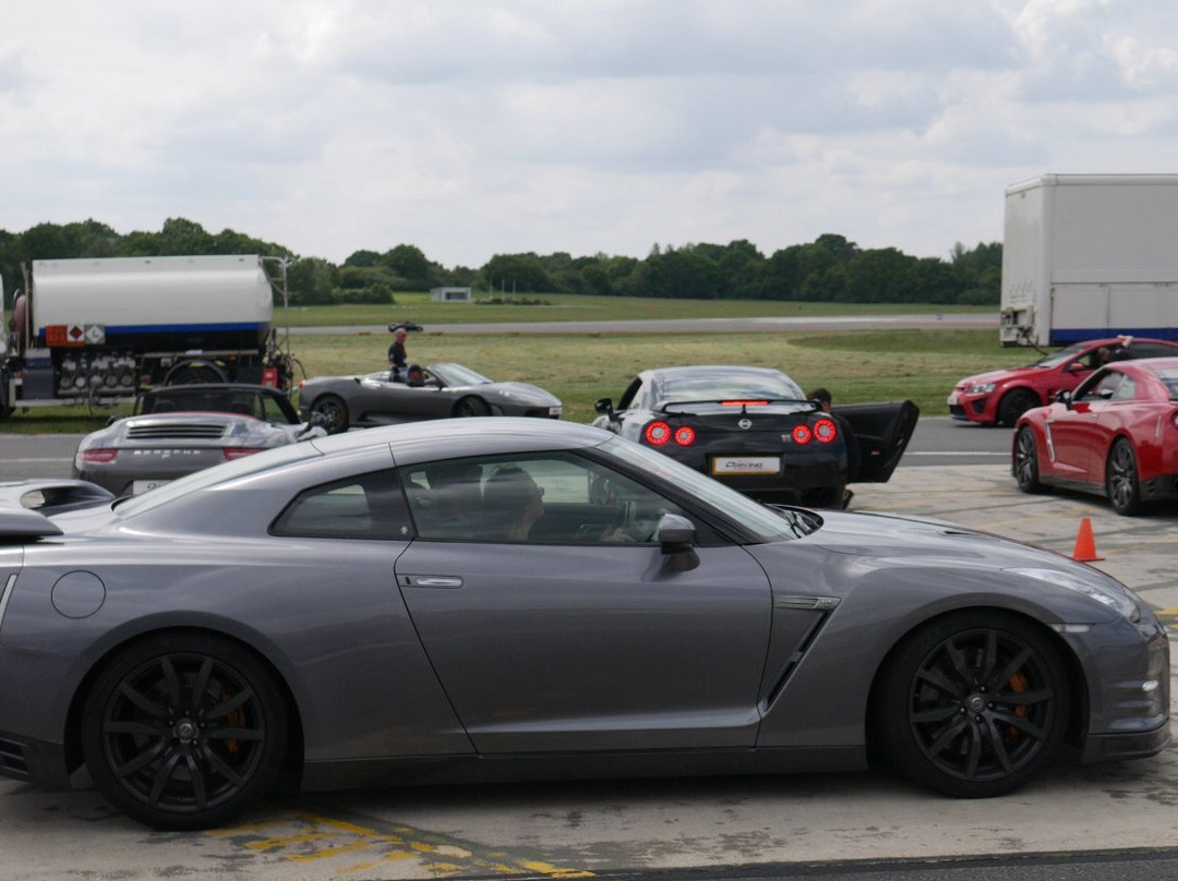 Top Gear Track Experience-Cranleigh必去景点