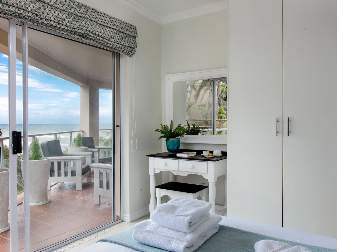 Illovo Beach Apartments at la Mer