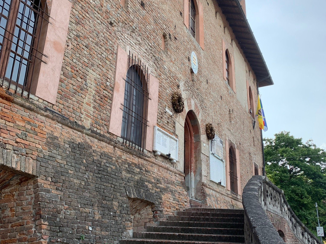 Castello di Villanterio-Villanterio必去景点