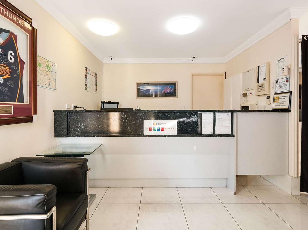 Econo Lodge Waterford主图