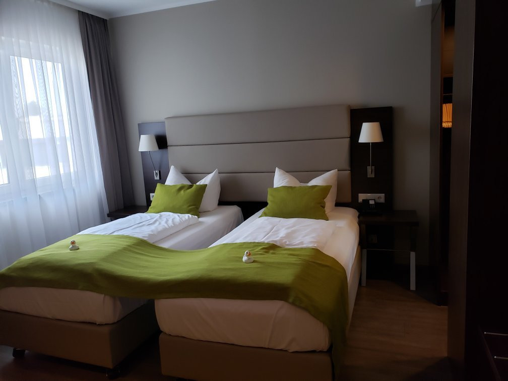 Bomonti Hotel Nuremberg-West主图