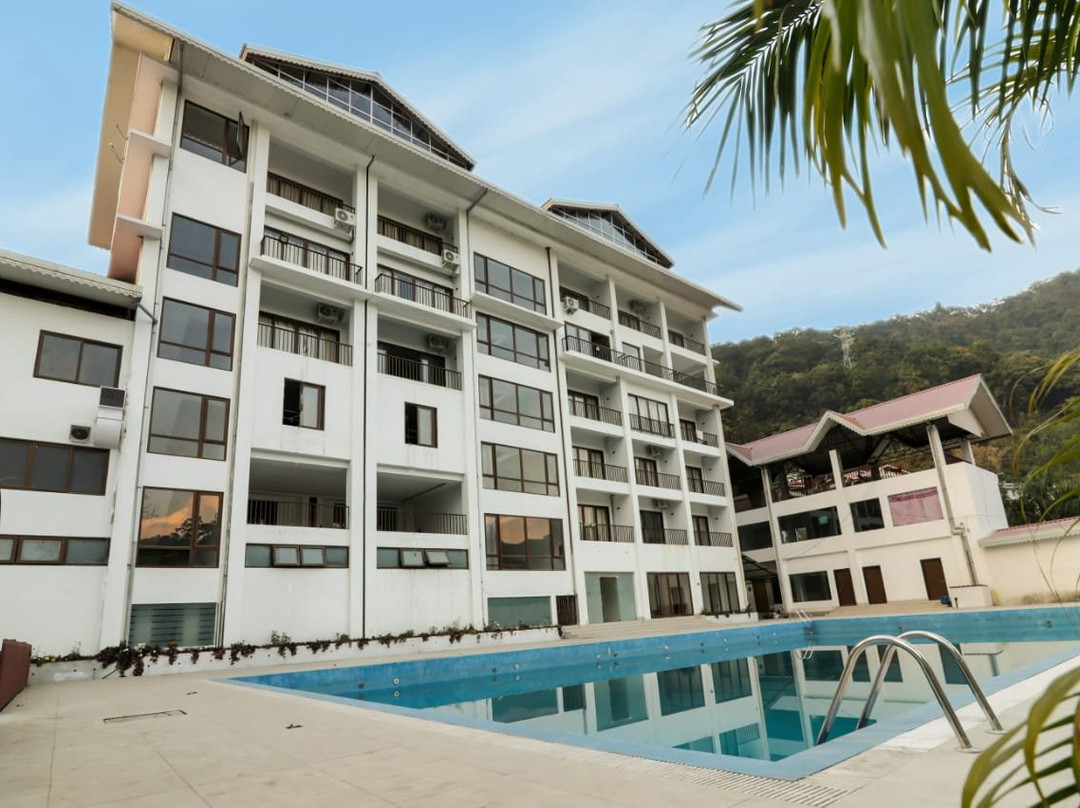 East Sikkim餐馆和美食-Frangipani Restaurant, Pal Grove Suites, Inn & Spa