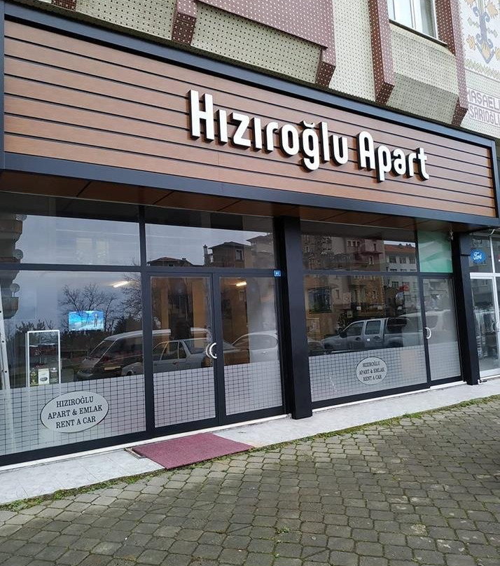 Hiziroglu Apart Hotel