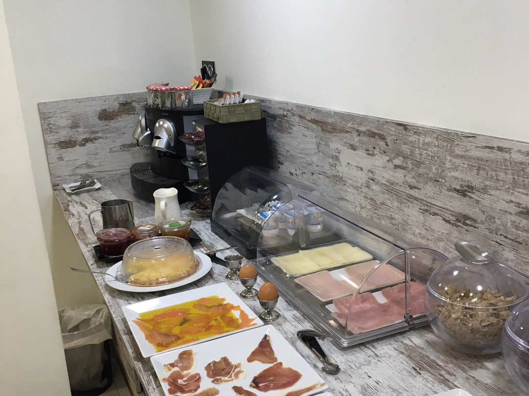 Hotel Punta Monpas主图