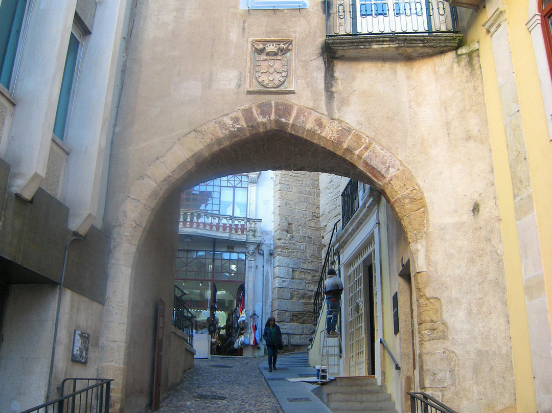 Porta da Barbaca-科英布拉区必去景点