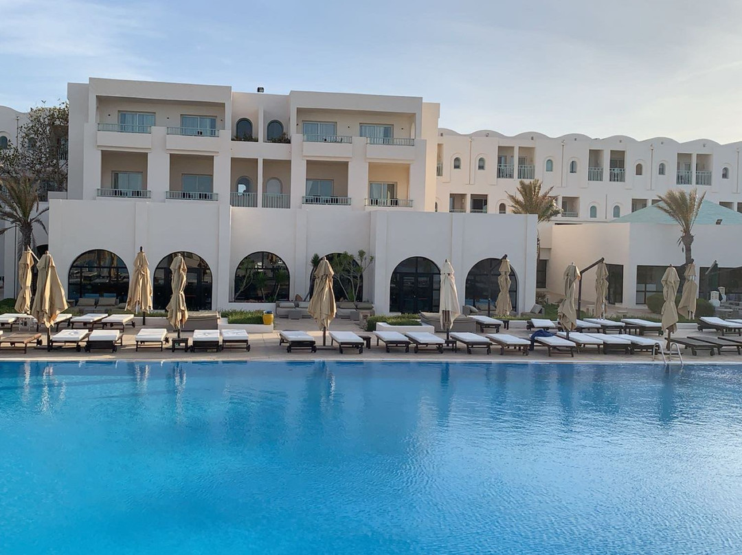 Playa Sidi Mehrez旅游景点-Ulysse Thalasso