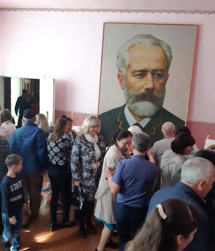 Museum of Chaikovskiy-Brailiv必去景点