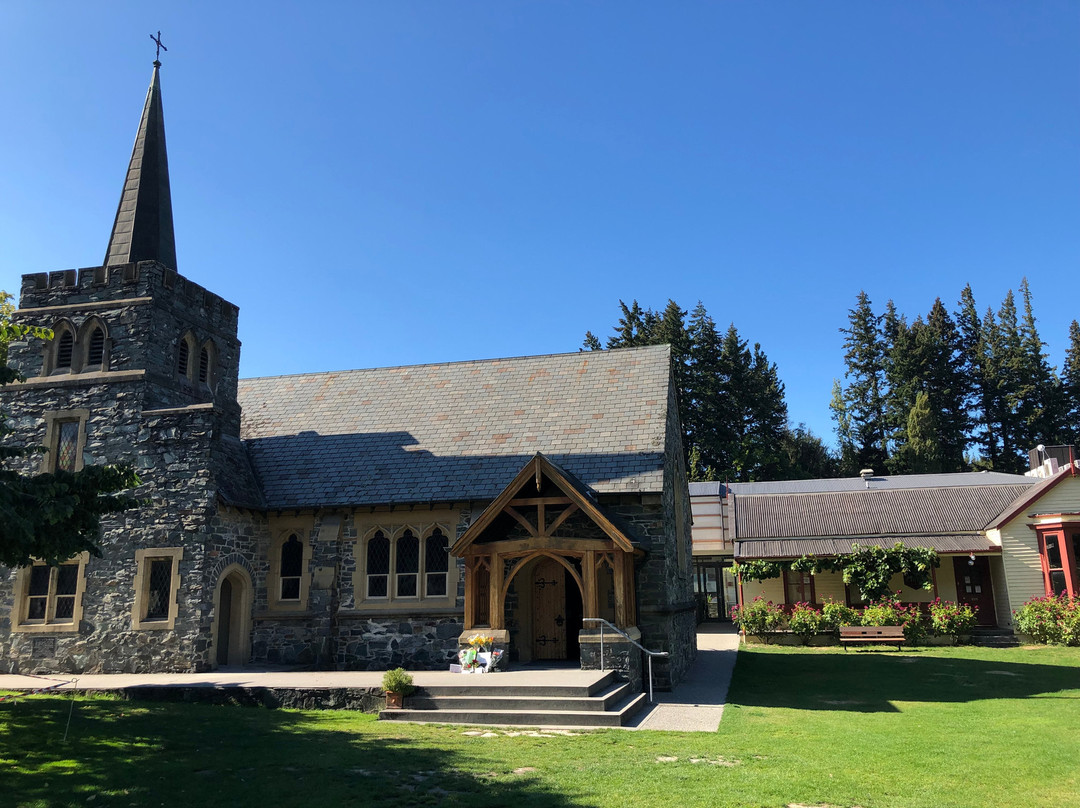 St Peter's Anglican Church