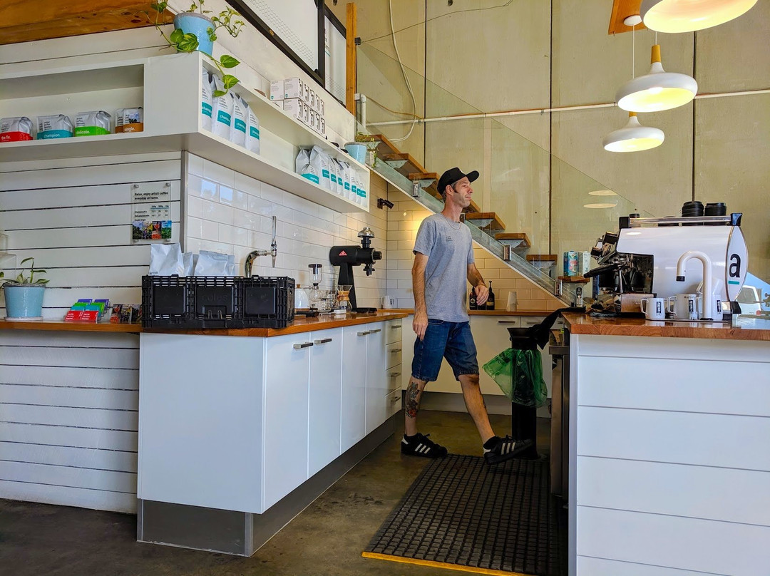 Artisti Coffee Roasters-Toormina必去景点