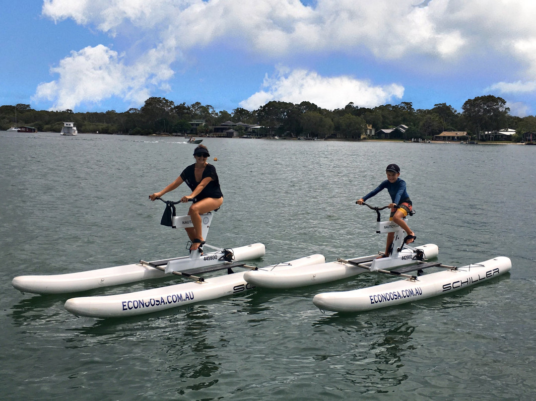 Eco Noosa River Adventures-努萨维尔必去景点