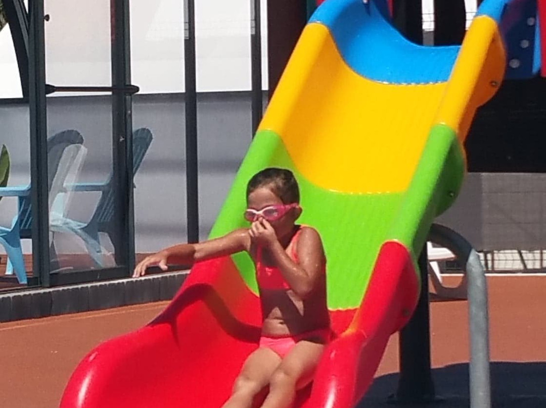 Camping Le Pont Rouge
