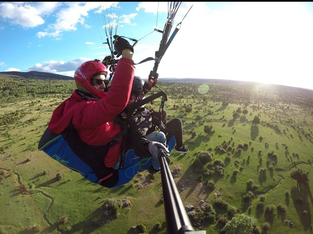 MADparapente-Daganzo de Arriba必去景点