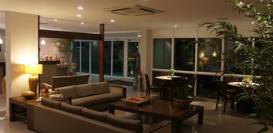 Hotel Barramares主图