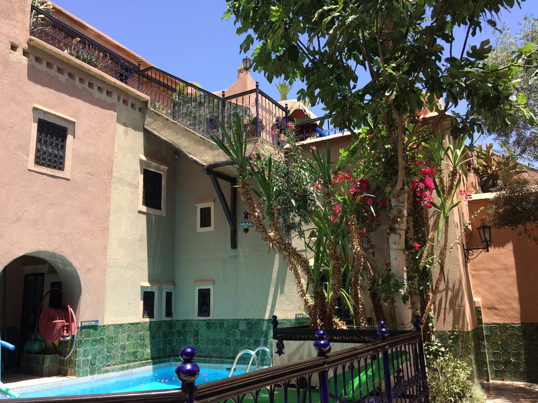 Hôtel Riad Dar Daïf主图