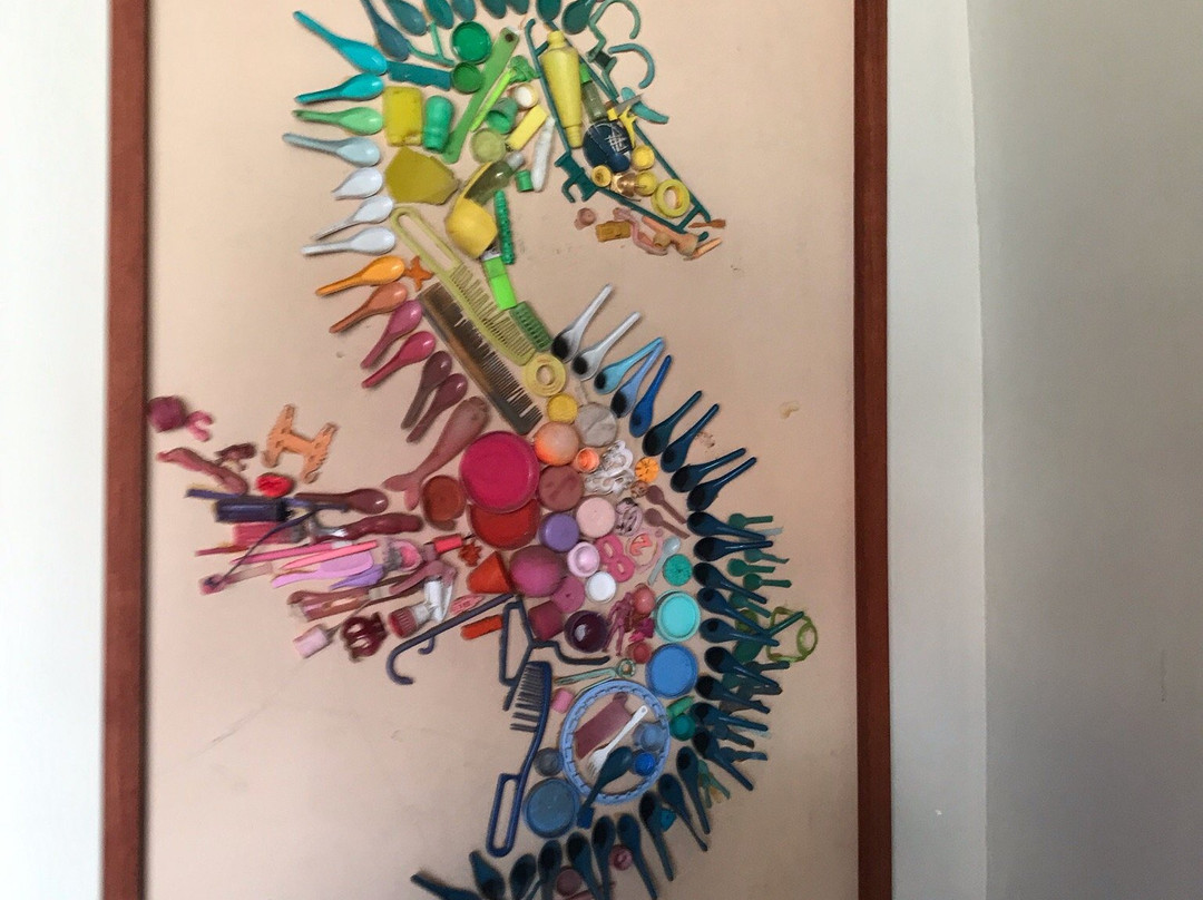 The Livingroom Hostel主图