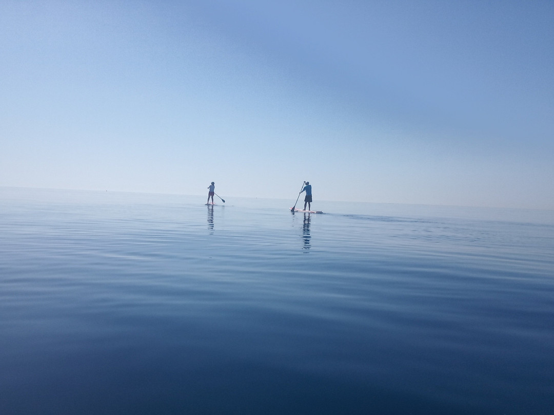 SUP Club Limassol-利马索尔必去景点