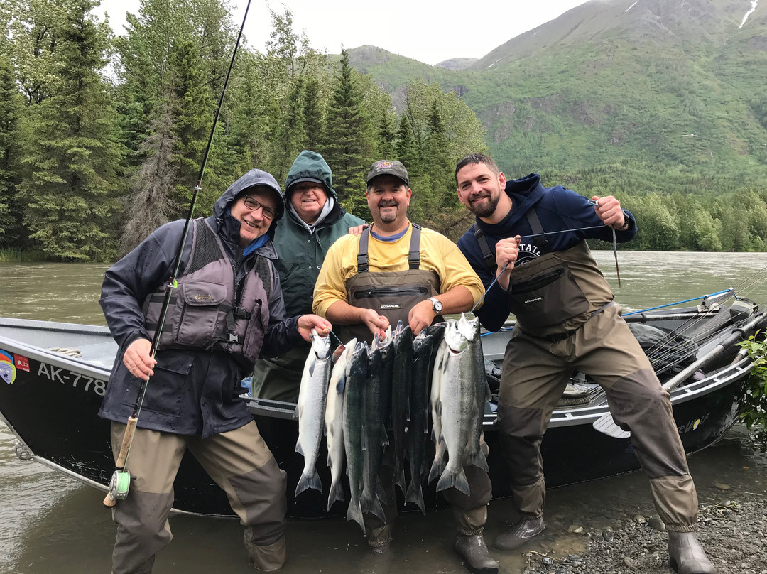 Fish and Sons Kenai Charters-Cooper Landing必去景点